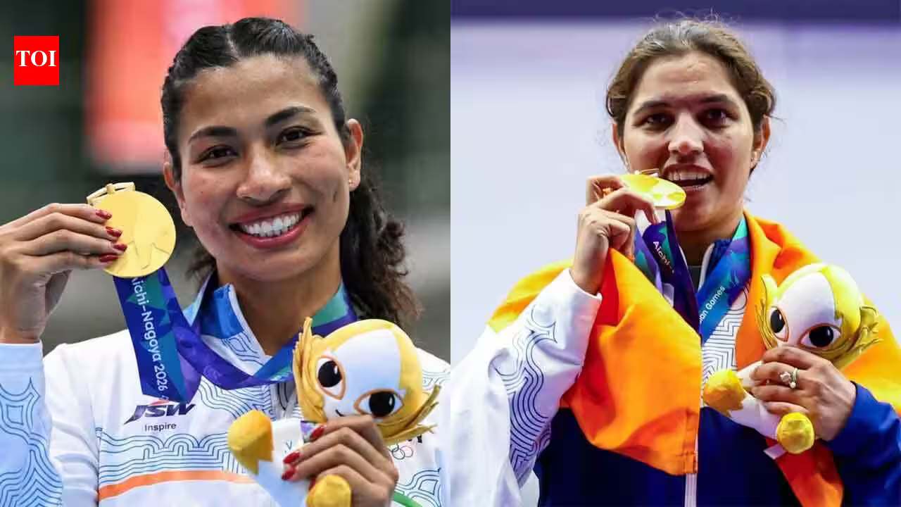 Rising Queens: The New Guard Redefining India’s Legacy in Nagoya