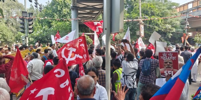 Rising Red: How India’s Youth are Redefining Resistance with the CPI(ML)