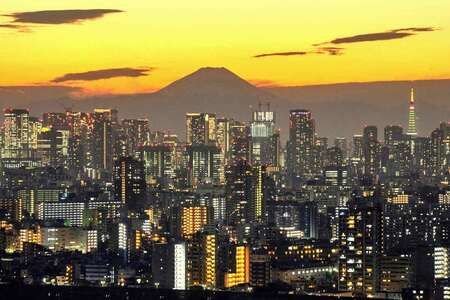 Rising Sun Sets: Japan Slips to Sixth as India and Britain Surge Past