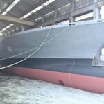 Rising Tide: First Fleet Support Ship 'Surya' Sets Sail to Bolster Indian Navy’s Blue-Water Reach