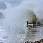 Rising Tides: Fresh Flood Alert Grips Isle of Wight as Agency Issues Warning