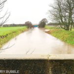 Rising Tides: River Alt on High Alert as Overnight Flooding Looms