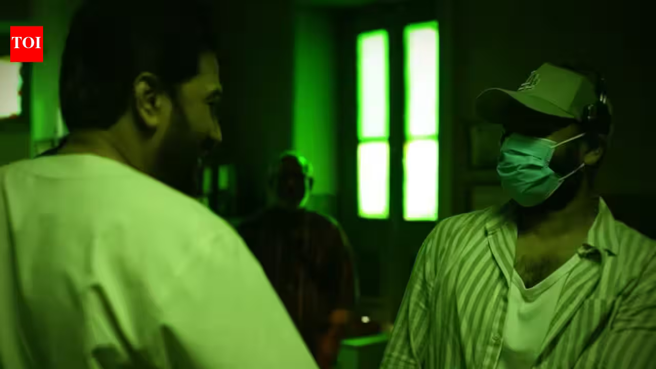 Riteish Deshmukh Joins Ram Pothineni for High-Octane ‘RAPO23’ as New Schedule Kicks Off!