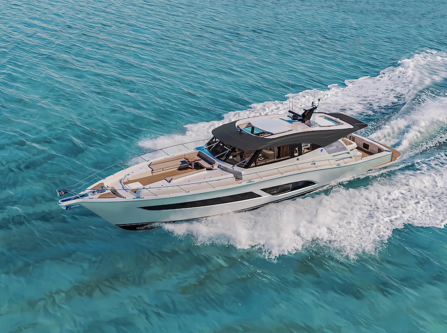 Riviera’s New 735 SUV: A Sovereign Shift in Luxury Blue-Water Mastery