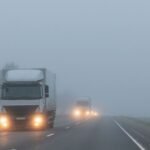 Road Peril Alert: Thursday Commute Under Threat as Dangerous Conditions Grip UK