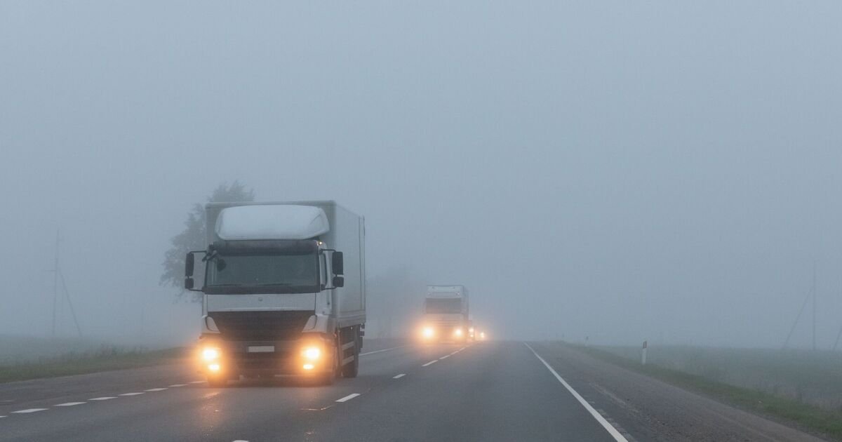 Road Peril Alert: Thursday Commute Under Threat as Dangerous Conditions Grip UK