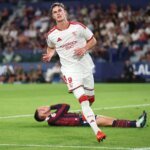 Robbie Ure Hits Maiden Sevilla Goal in Six-Goal La Liga Bedlam