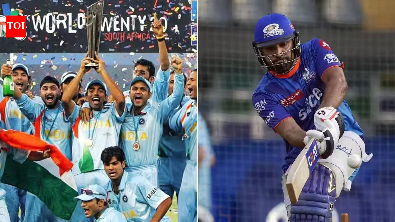 Robin Uthappa Joins Mumbai Indians Brain Trust in Massive IPL 2027 Coaching Shake-up
