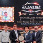 Robinswood’s ‘Pro It’: General Manager Snatches Prestigious AGIF Young Leaders Crown