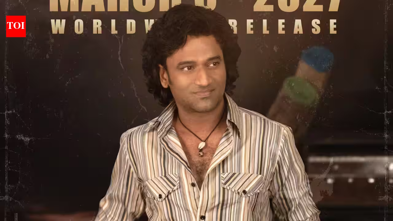 Rockstar DSP’s Big Screen Debut: ‘Yellamma’ Locks March 5, 2027 Release!