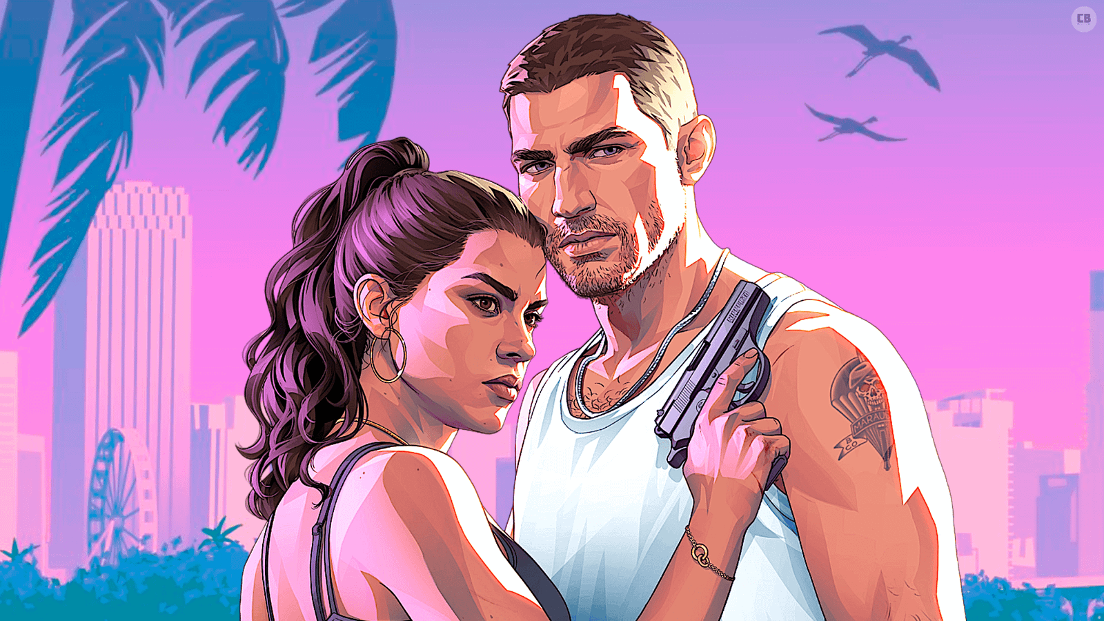 Rockstar’s Secret Revealed: GTA 6 Physical Copies Reportedly Feature Exclusive Collector’s Map
