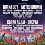 Rolling Loud India 2026: Burna Boy, Metro Boomin, Skepta, and Karan Aujla Set to Ignite the Stage