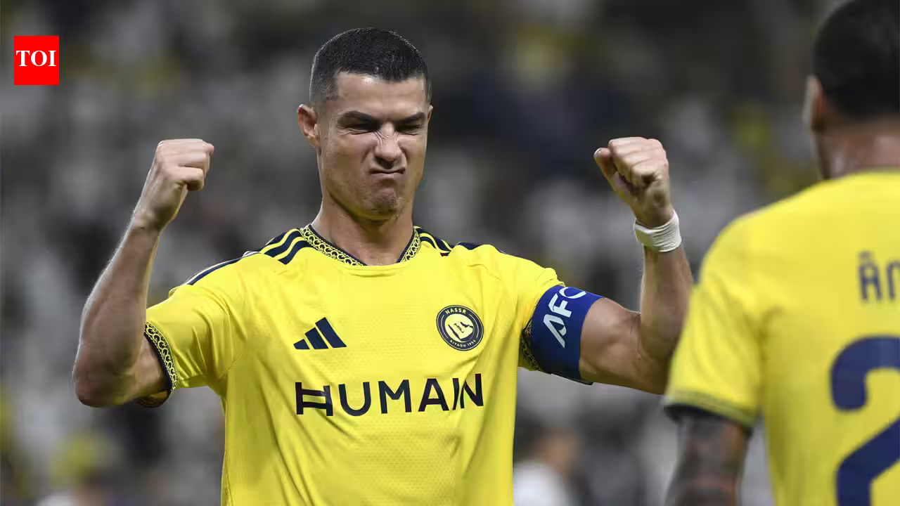 Ronaldo Nears 1,000-Goal Milestone as Pitch Invader Chaos Overshadows Portugal Turmoil