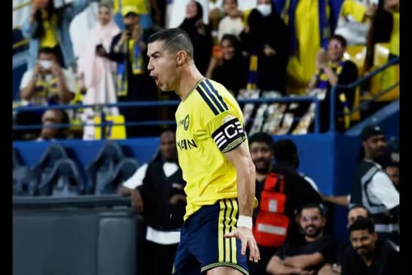 Ronaldo Silences Critics With Controversial Strike During Portugal’s Dramatic Win