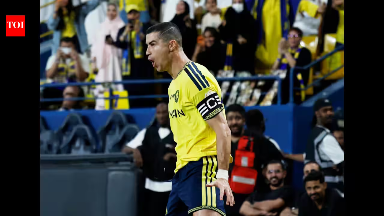 Ronaldo Silences Critics With Controversial Strike During Portugal’s Dramatic Win