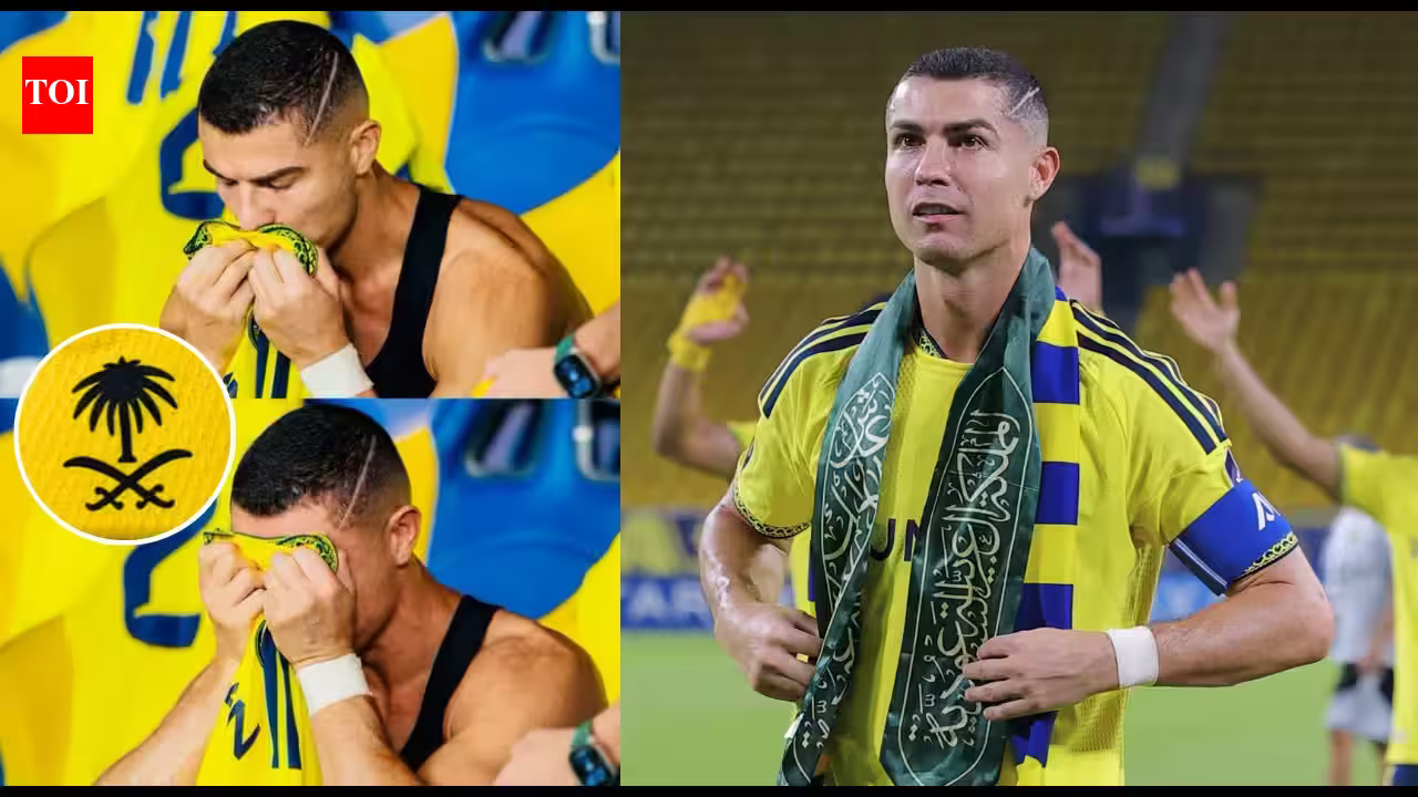 Ronaldo’s Saudi Love Affair: CR7 Pledges Allegiance to the Desert After Milestone Masterclass