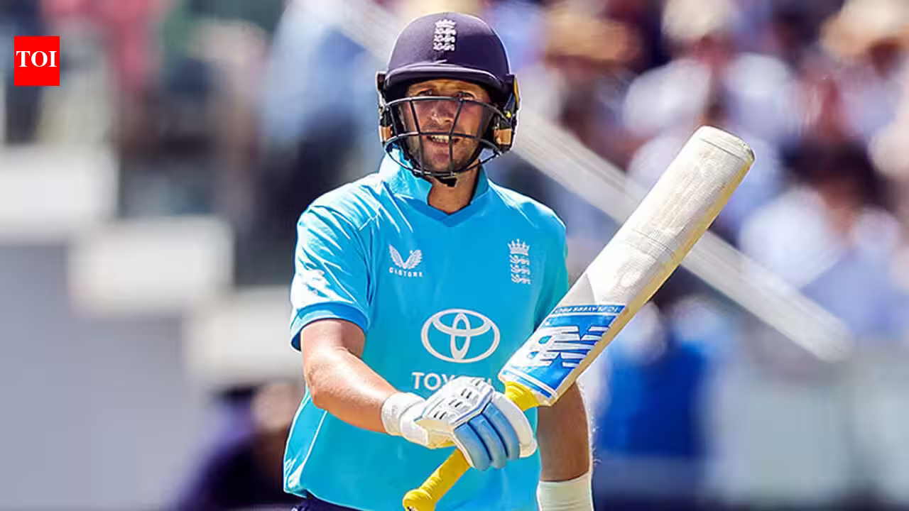 Root Reigns Supreme: England Icon Smashes Historic 8,000-Run ODI Milestone