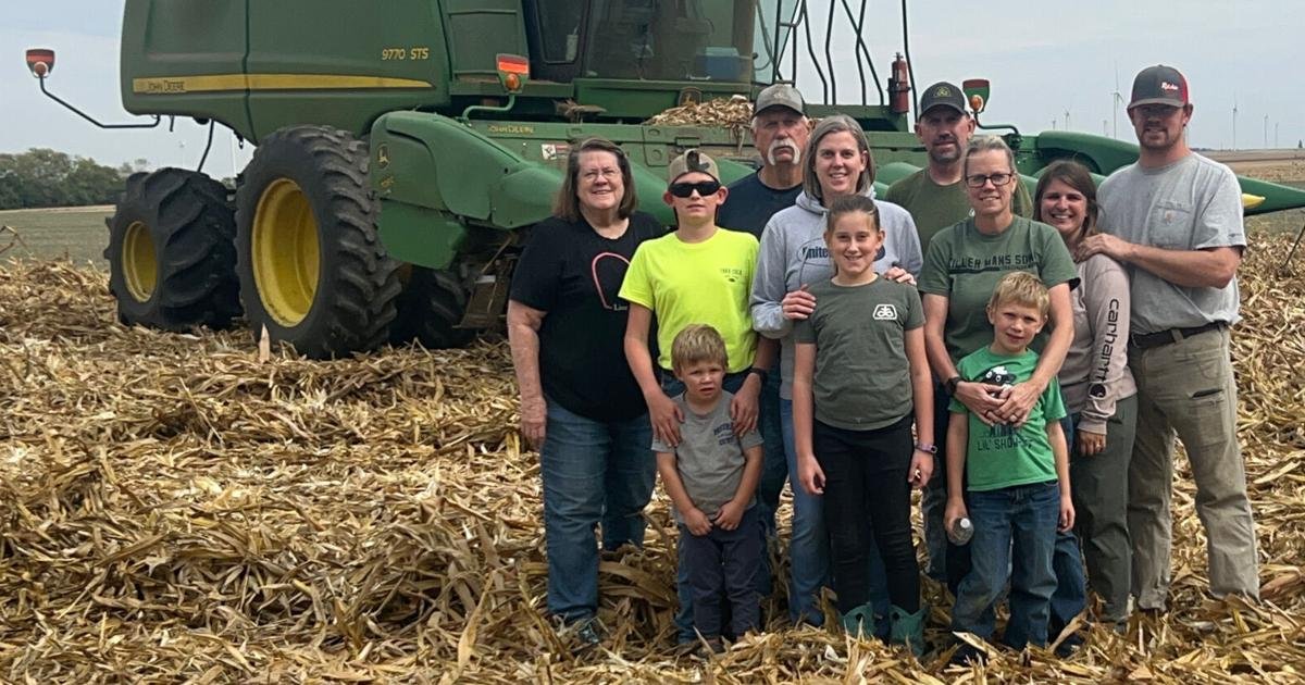Rooted in Resilience: How the Criders Turned an Arrowsmith Acreage into an Agricultural Empire