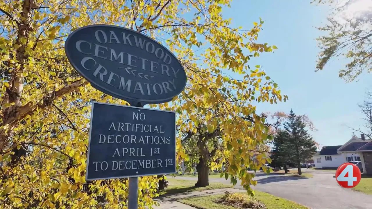 Roots of Support: Local Business Breathes New Life Into Oakwood Cemetery