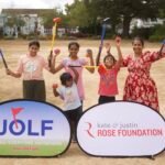 Rose Foundation Roots Blossom: JOLF Nurture Project Empowers 2,000 Children