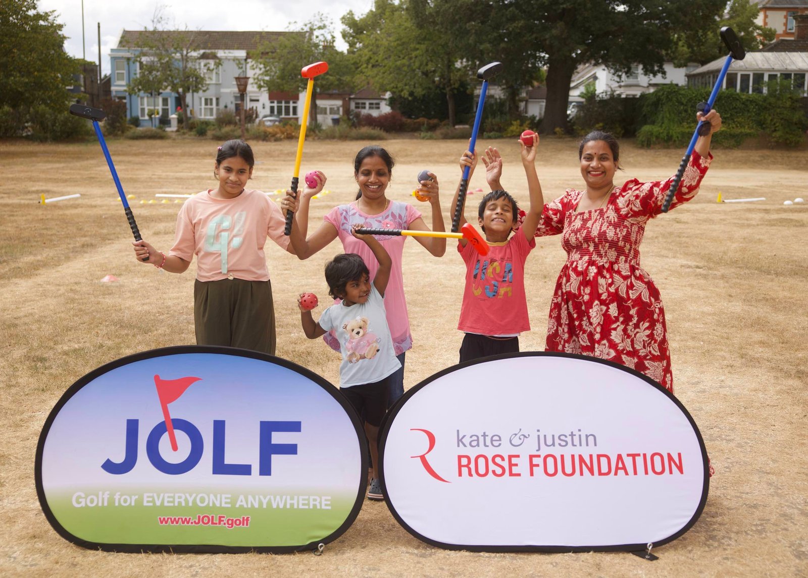 Rose Foundation Roots Blossom: JOLF Nurture Project Empowers 2,000 Children