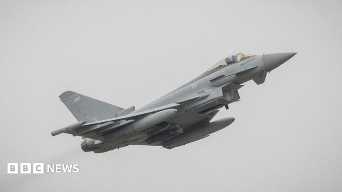 Royal Air Force Enters Red Sea Fray to Shield Saudi Skies