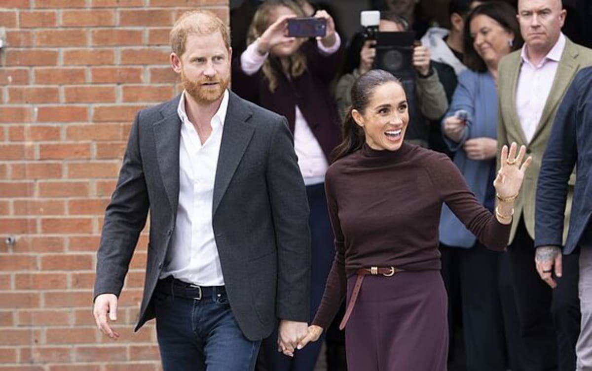 Royal Alert: Sky News Suspended Following Meghan Markle Broadcast Ambush