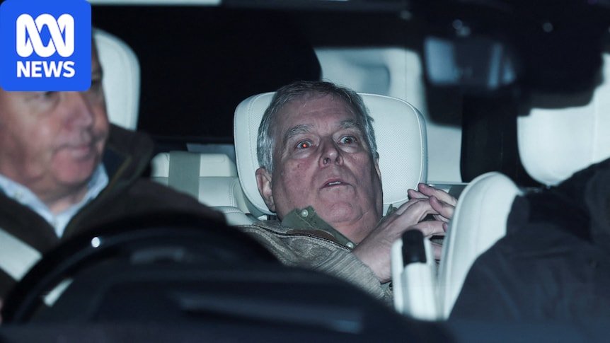 Royal Relief: Prince Andrew Prevails in High-Stakes Police Search Warrant Battle