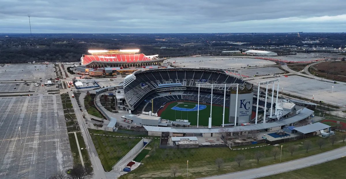 Royals’ Stadium Gamble: A High-Stakes Bet on the Future of Kansas City