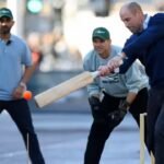 Royalty Meets Cricket Royalty: Rahane and Ganguly Trade Wickets for Tennis Balls at Buckingham Palace