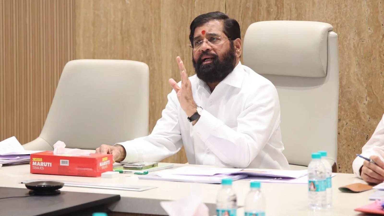 Rs 500 Crore Shadow War: Shiv Sena-BJP Alliance Rocked by Explosive Cash Claim