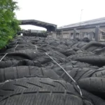 Rubber Roadblock: UK Recyclers Sound Alarm Over EU Tyre Exports to India