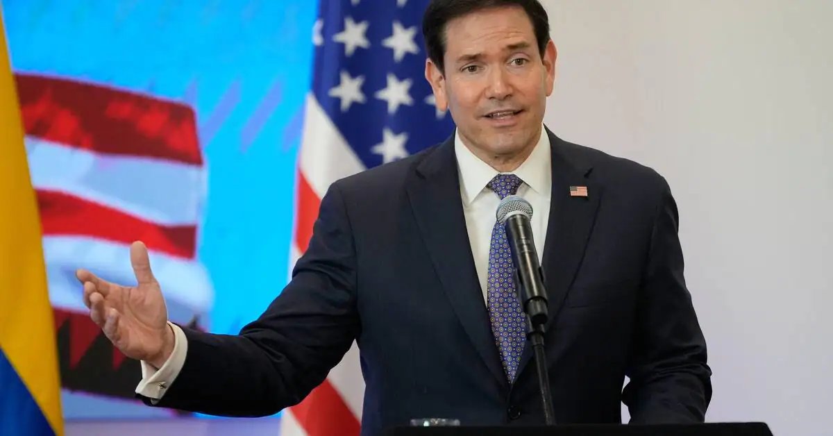 Rubio Deflects India Protests, Citing Sovereign Political Boundaries