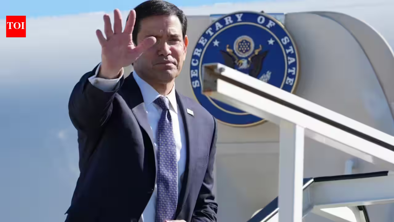 Rubio Heads to Reliance: The Diplomatic Pivot After Musk’s India Outburst