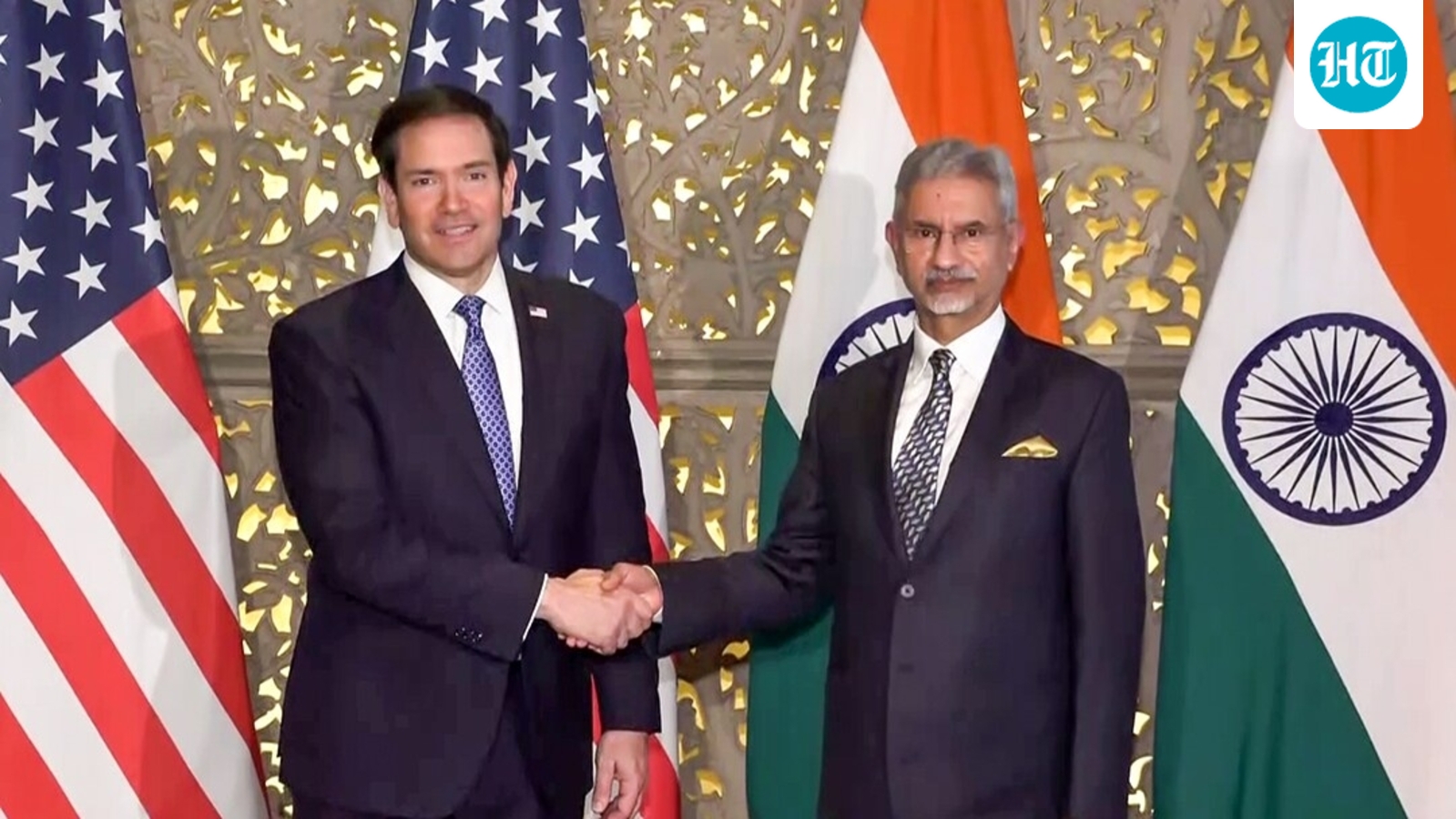 Rubio Presses India on Defense and Energy Ties in High-Stakes Jaishankar Talks