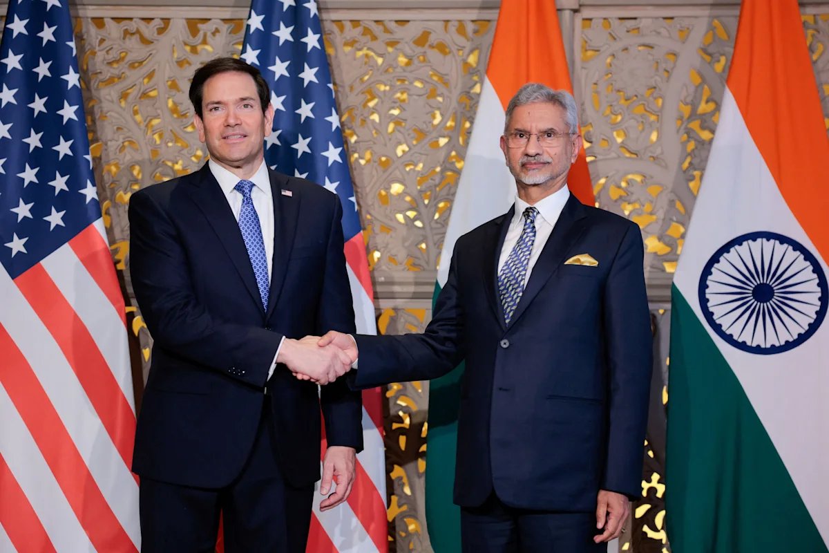 Rubio Targets New Delhi: U.S. Senator Pressures India to Turn Up the Taps on Crude Refining