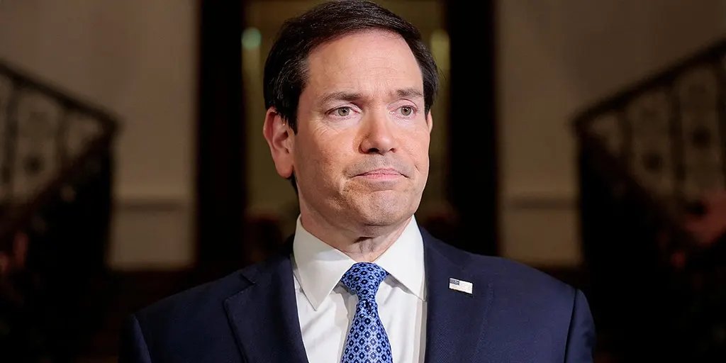 Rubio Touches Down: Watch Live as Senator Takes Center Stage in India