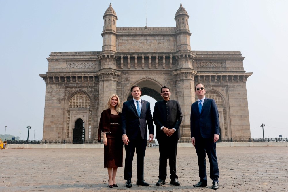 Rubio Touches Down in New Delhi: Long-Awaited U.S. Trade Pact Within Reach
