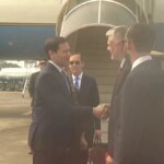 Rubio Touches Down in New Delhi to Reset the Indo-U.S. Playbook