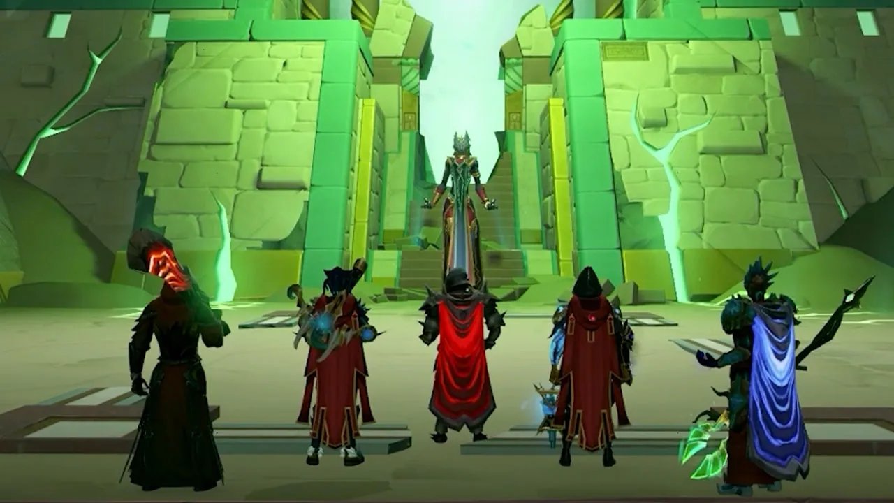 RuneScape Reignited: Ambitious Fan Remake Collapses Just Twelve Days In