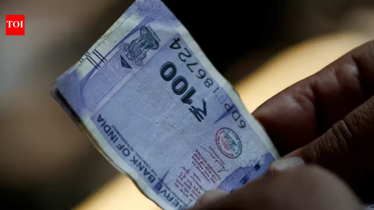 Rupee Nosedives to 96.39 as Oil Shock and FII Exit Trigger Currency Sell-Off
