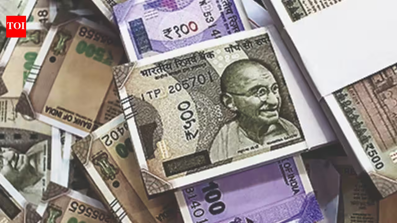 Rupee Rallies to Six-Week Peak as Jio IPO Inflow Triggers 53-Paise Surge