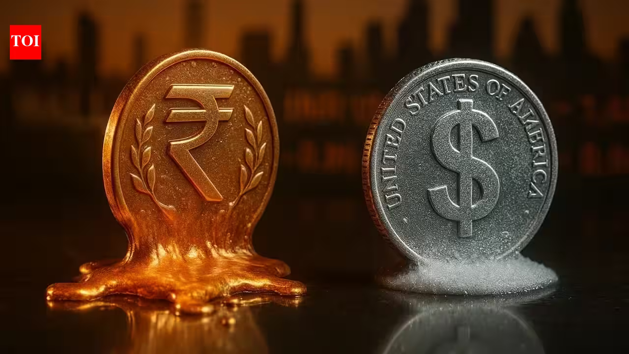 Rupee Rockets: RBI’s Strategic Intervention Sparks Sharp 1% Surge Against Dollar