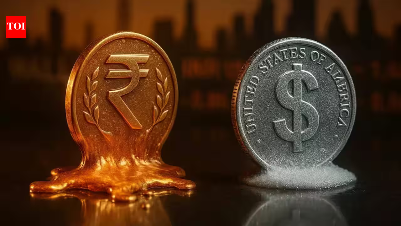 Rupee Stages Sharp Recovery as RBI Intervention Meets Fading Greenback