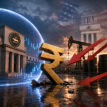 Rupee’s Resilience Wanes: Why the RBI’s Shield is Failing to Stave Off Market Drag