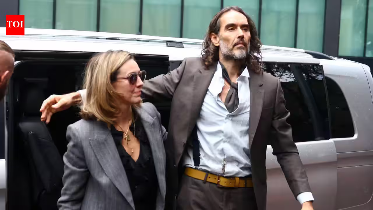 Russell Brand Denies Misconduct as New Indecent Assault Charge Emerges in Court Trial