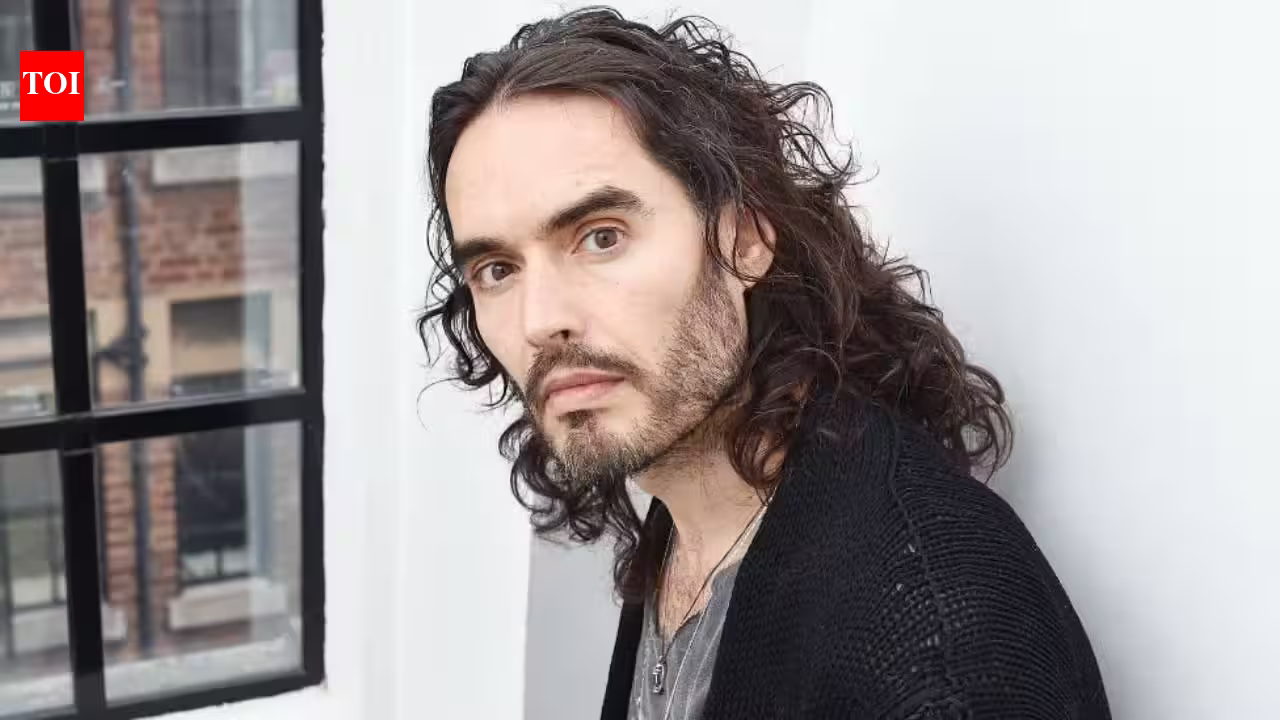 Russell Brand Pleads Not Guilty as Rape Trial Begins Under 'Ruthless Predator' Allegations