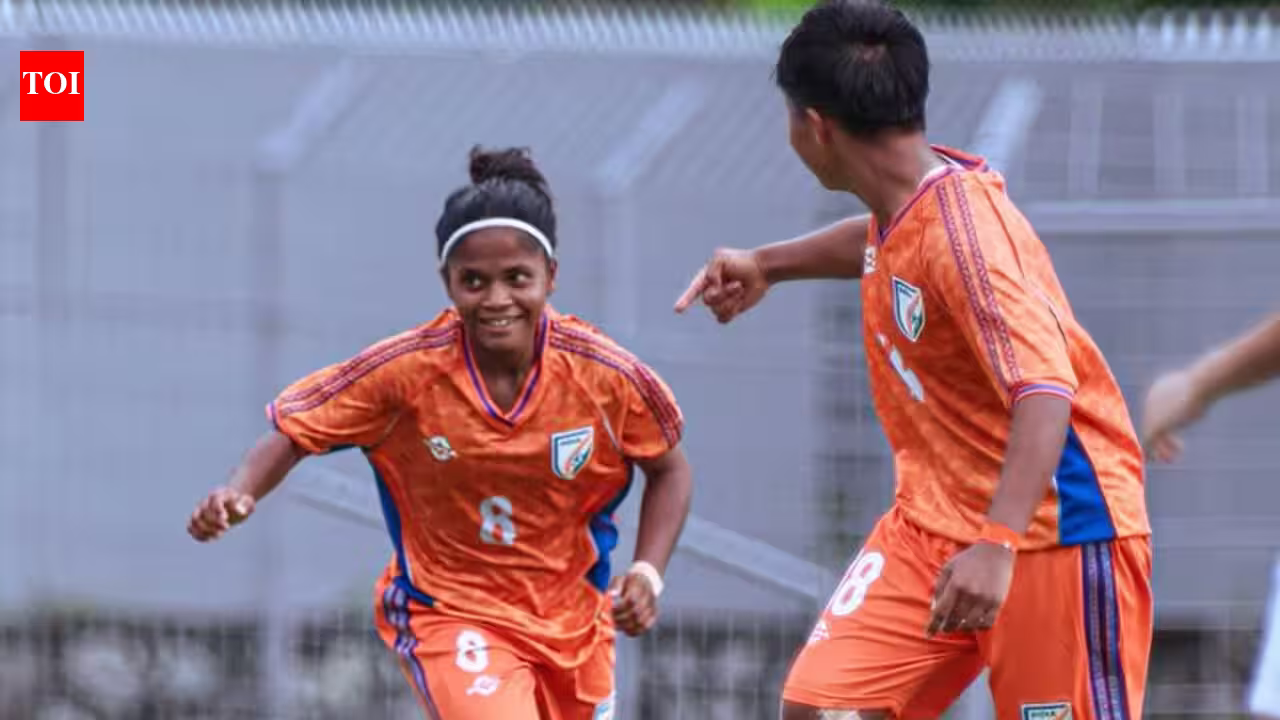 Ruthless India Storm to Record-Breaking 14-0 Rout as Anushka Hits Five in Asian Cup Statement
