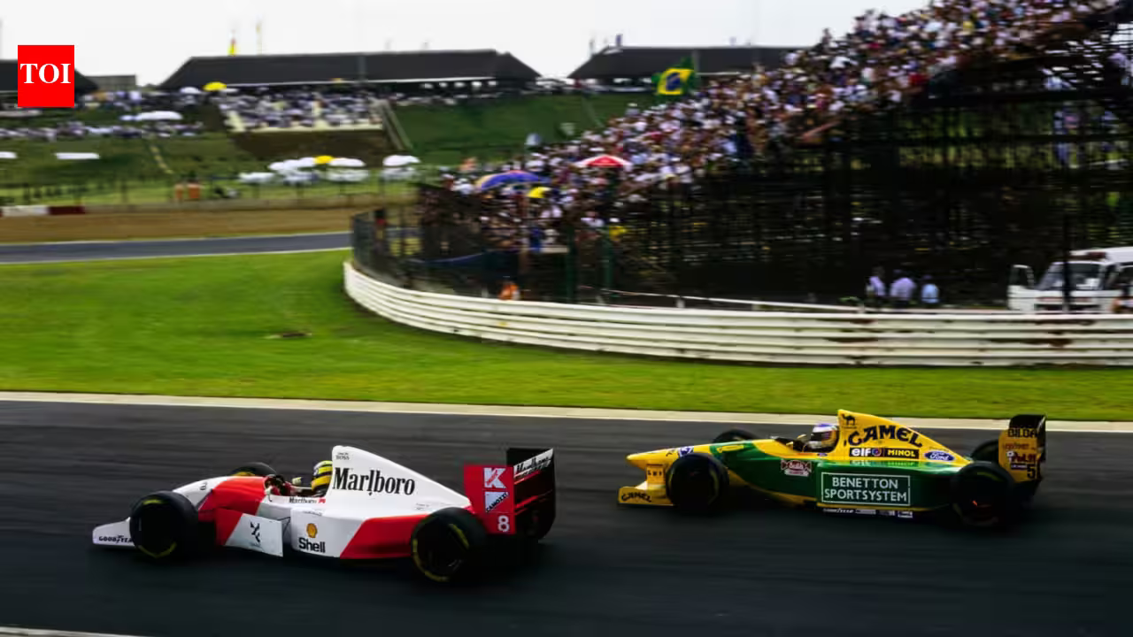 Rwanda Gears Up: F1 Set for Historic Return to African Soil in Landmark 10-Year Deal