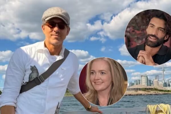 Ryan Reynolds Reportedly Labels Justin Baldoni a ‘Predator’ in Leaked Colleen Hoover Texts